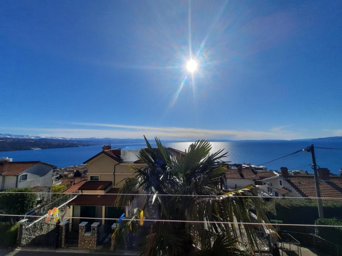 Appartamento Morabeza Abbazia Esterno foto