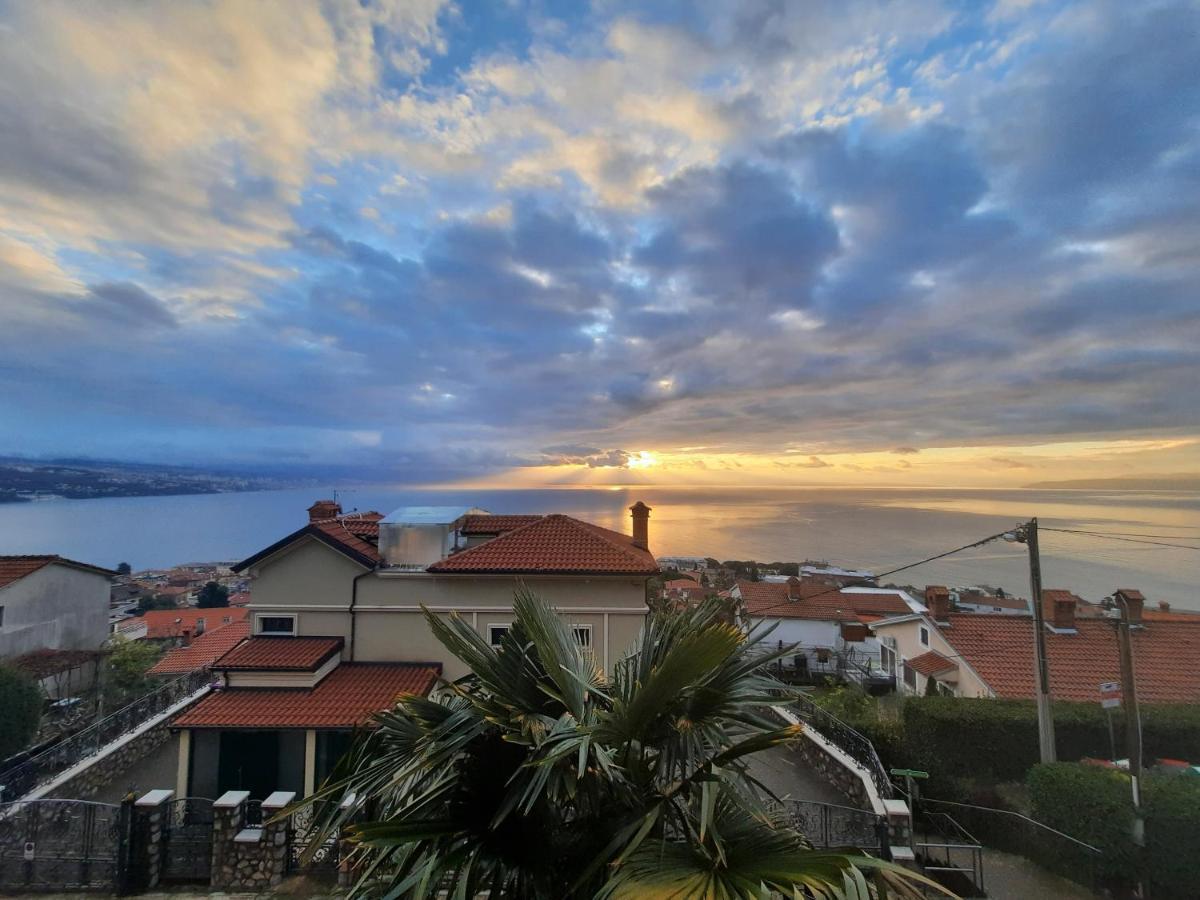 Appartamento Morabeza Abbazia Esterno foto