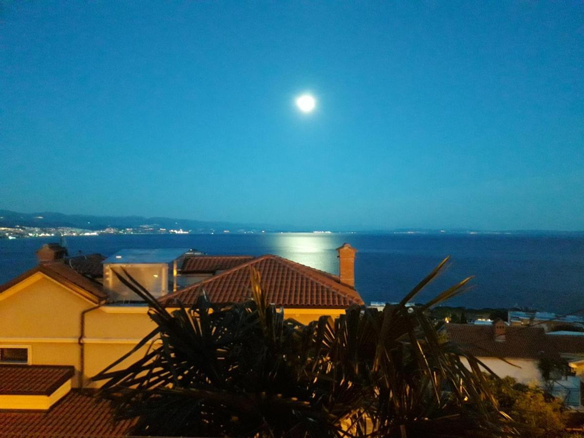 Appartamento Morabeza Abbazia Esterno foto