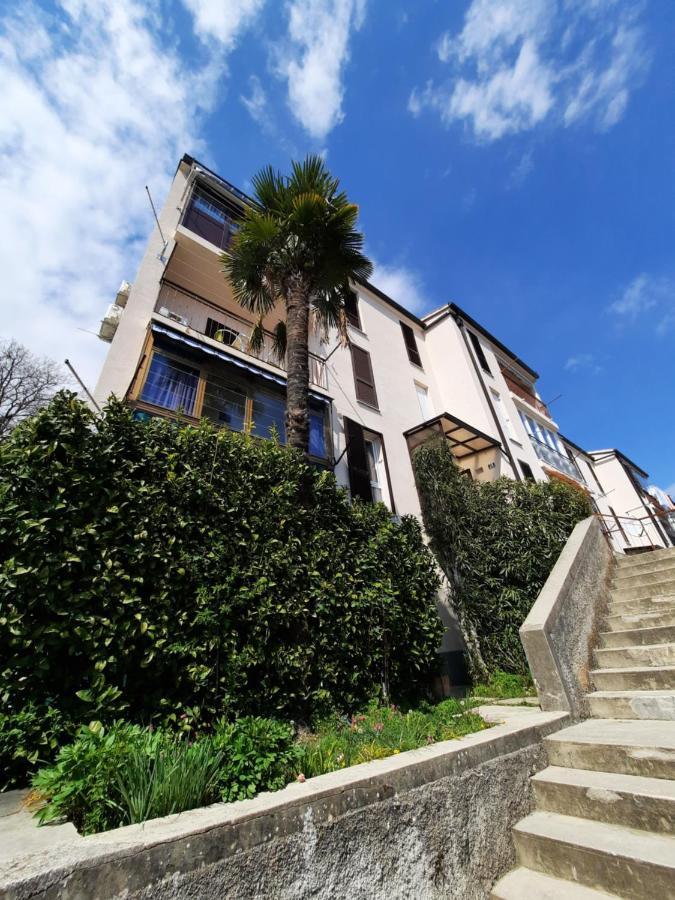 Appartamento Morabeza Abbazia Esterno foto